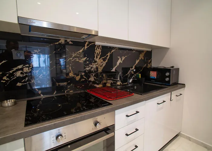 Appartement Luster