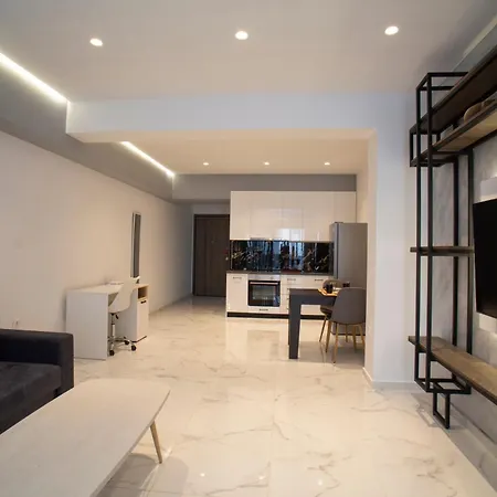 Luster Apartman