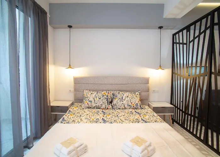 Apartamento Luster Tesalónica